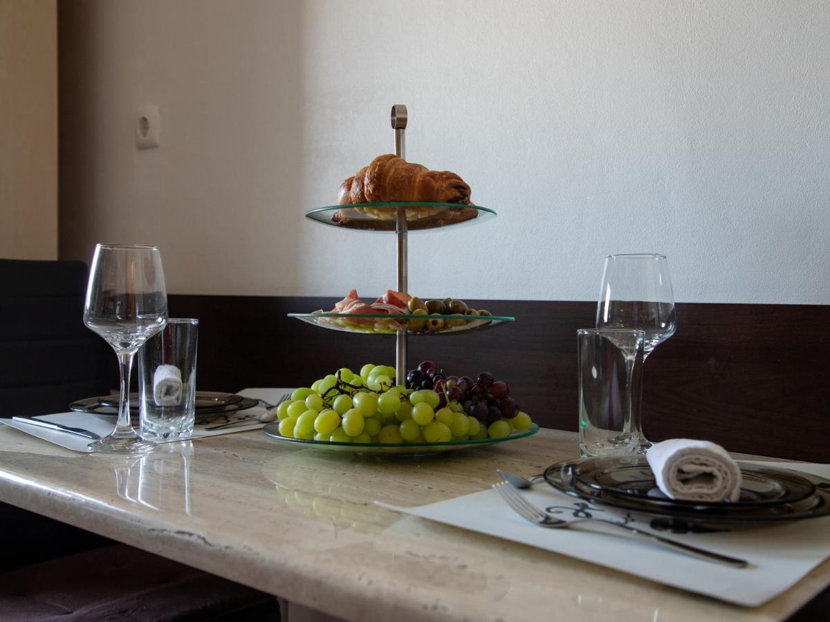Marin Apartment Κονστάντζα Εξωτερικό φωτογραφία