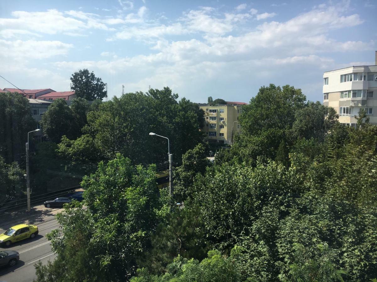 Marin Apartment Κονστάντζα Εξωτερικό φωτογραφία